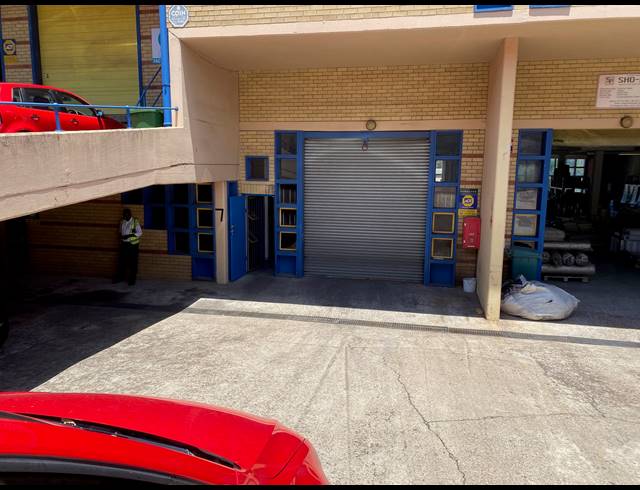 308M² MINI FACTORY TO LET IN PINETOWN CENTRAL